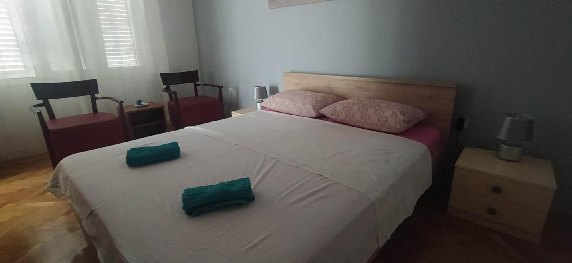 Kamen Guest House สปลิท ภายนอก รูปภาพ